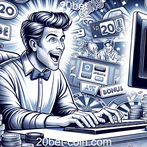 Explorando o Bônus de Boas-Vindas do 20bet: Um Guia para Novos Jogadores